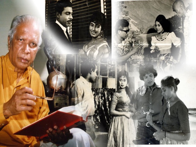ජනකතාකරු කේ. ඒ. ඩබ්ලිව්.පෙරේරා