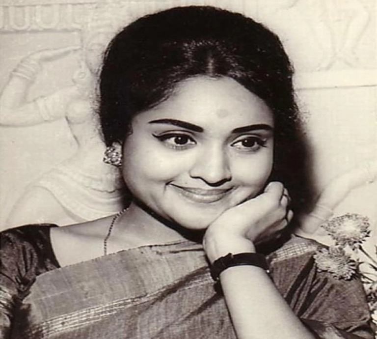 Vyjayantimala
